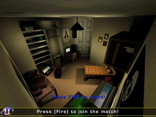 Unreal Archive / Unreal Tournament 2004 (UT2004) / Maps / DeathMatch